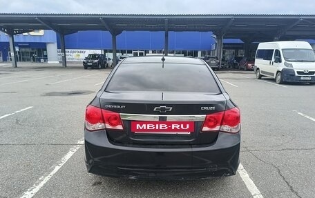 Chevrolet Cruze II, 2014 год, 670 000 рублей, 3 фотография
