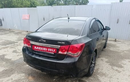Chevrolet Cruze II, 2014 год, 670 000 рублей, 5 фотография