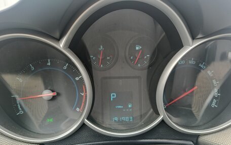 Chevrolet Cruze II, 2014 год, 670 000 рублей, 13 фотография