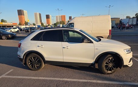Audi Q3, 2018 год, 1 990 000 рублей, 2 фотография
