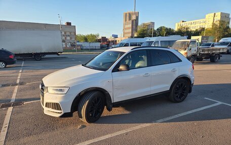 Audi Q3, 2018 год, 1 990 000 рублей, 4 фотография