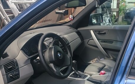 BMW X3, 2003 год, 750 000 рублей, 4 фотография