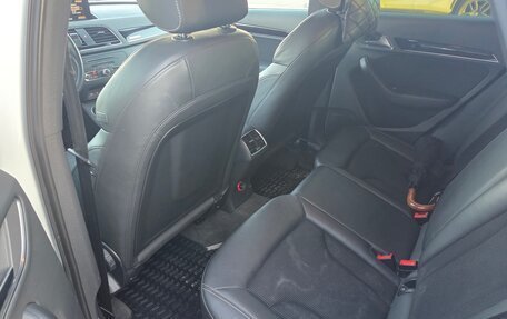 Audi Q3, 2018 год, 1 990 000 рублей, 9 фотография