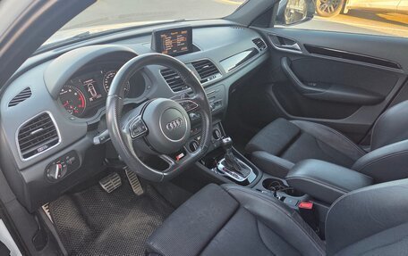 Audi Q3, 2018 год, 1 990 000 рублей, 6 фотография