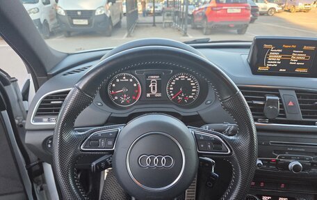 Audi Q3, 2018 год, 1 990 000 рублей, 7 фотография