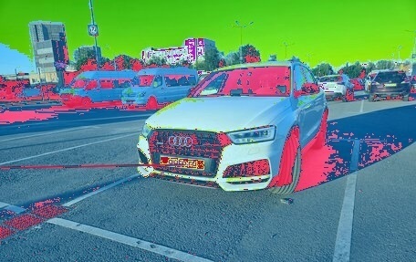 Audi Q3, 2018 год, 1 990 000 рублей, 5 фотография