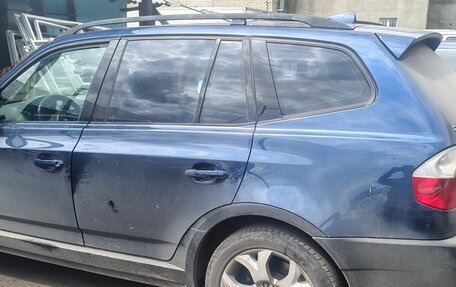 BMW X3, 2003 год, 750 000 рублей, 2 фотография