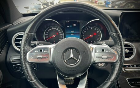 Mercedes-Benz C-Класс, 2018 год, 2 897 000 рублей, 13 фотография