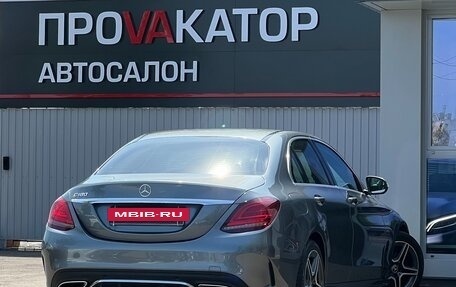 Mercedes-Benz C-Класс, 2018 год, 2 897 000 рублей, 5 фотография