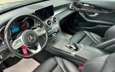 Mercedes-Benz C-Класс, 2018 год, 2 897 000 рублей, 12 фотография