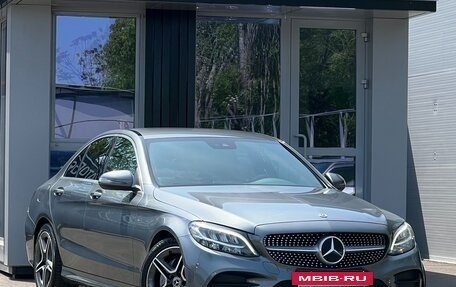 Mercedes-Benz C-Класс, 2018 год, 2 897 000 рублей, 8 фотография