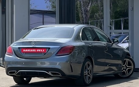 Mercedes-Benz C-Класс, 2018 год, 2 897 000 рублей, 6 фотография
