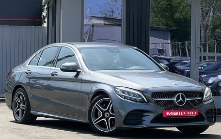 Mercedes-Benz C-Класс, 2018 год, 2 897 000 рублей, 7 фотография