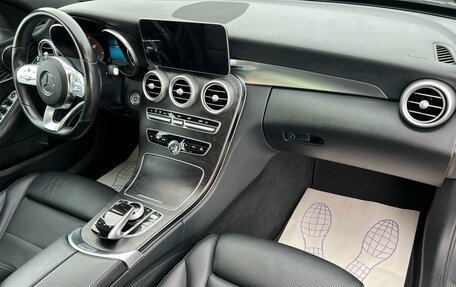 Mercedes-Benz C-Класс, 2018 год, 2 897 000 рублей, 17 фотография