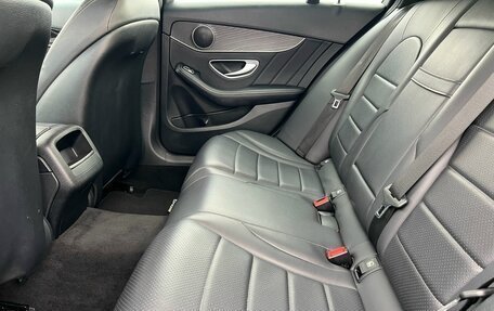 Mercedes-Benz C-Класс, 2018 год, 2 897 000 рублей, 20 фотография
