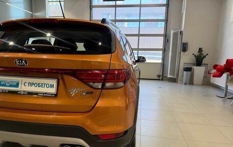 KIA Rio IV, 2019 год, 1 714 700 рублей, 7 фотография