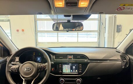 KIA Rio IV, 2019 год, 1 714 700 рублей, 11 фотография