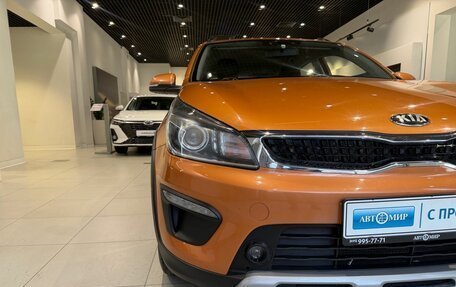 KIA Rio IV, 2019 год, 1 714 700 рублей, 8 фотография