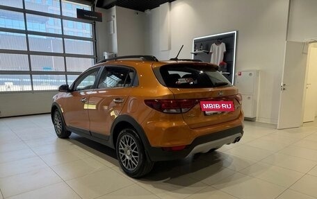 KIA Rio IV, 2019 год, 1 714 700 рублей, 6 фотография