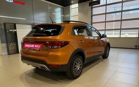 KIA Rio IV, 2019 год, 1 714 700 рублей, 4 фотография