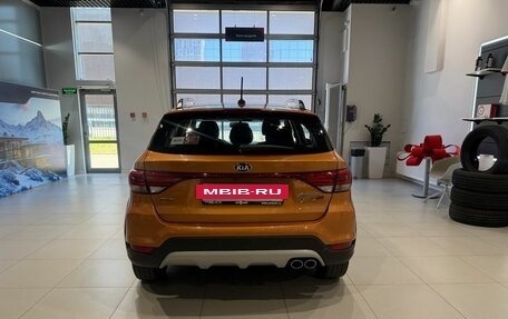 KIA Rio IV, 2019 год, 1 714 700 рублей, 5 фотография