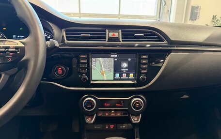 KIA Rio IV, 2019 год, 1 714 700 рублей, 15 фотография