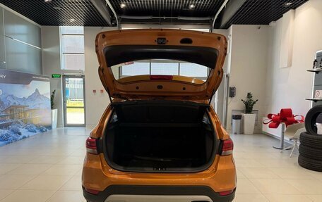 KIA Rio IV, 2019 год, 1 714 700 рублей, 18 фотография
