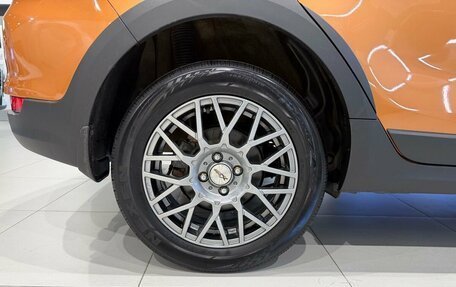 KIA Rio IV, 2019 год, 1 714 700 рублей, 19 фотография