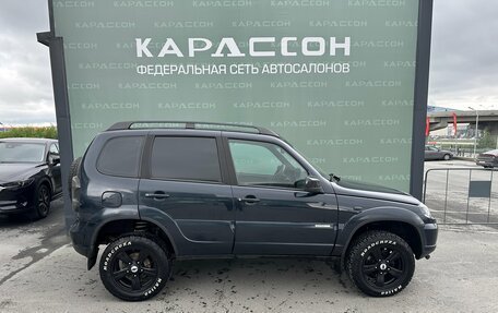 Chevrolet Niva I рестайлинг, 2014 год, 550 000 рублей, 4 фотография