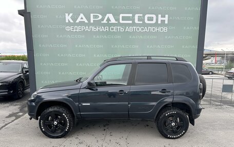 Chevrolet Niva I рестайлинг, 2014 год, 550 000 рублей, 3 фотография