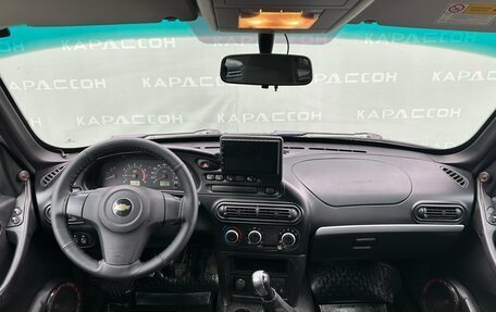 Chevrolet Niva I рестайлинг, 2014 год, 550 000 рублей, 6 фотография