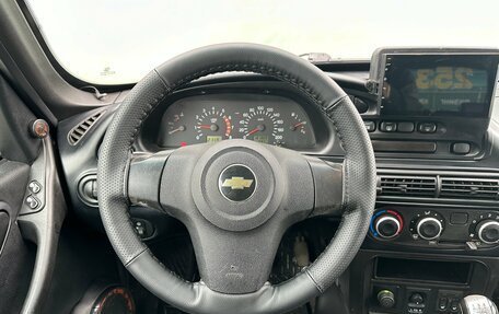 Chevrolet Niva I рестайлинг, 2014 год, 550 000 рублей, 5 фотография