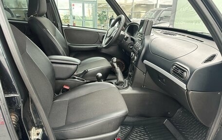 Chevrolet Niva I рестайлинг, 2014 год, 550 000 рублей, 7 фотография