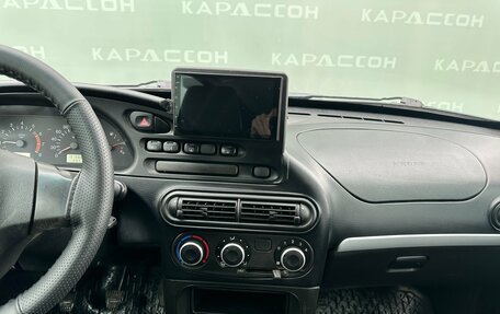 Chevrolet Niva I рестайлинг, 2014 год, 550 000 рублей, 10 фотография