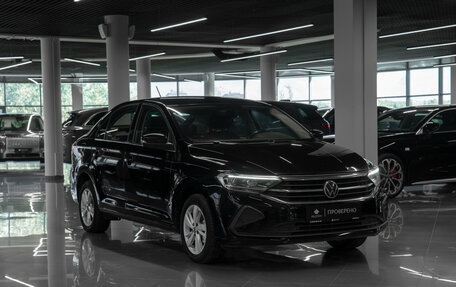 Volkswagen Polo VI (EU Market), 2022 год, 1 850 000 рублей, 2 фотография