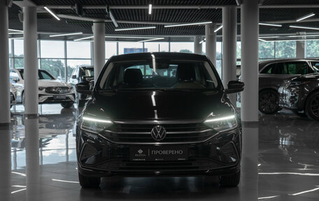 Volkswagen Polo VI (EU Market), 2022 год, 1 850 000 рублей, 3 фотография