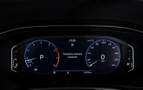 Volkswagen Polo VI (EU Market), 2022 год, 1 850 000 рублей, 11 фотография