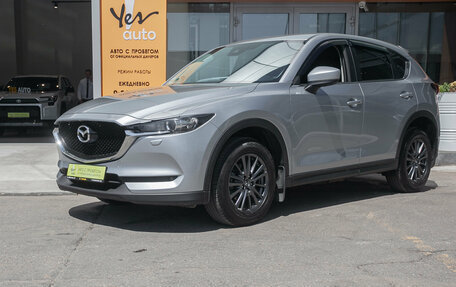 Mazda CX-5 II, 2019 год, 2 158 000 рублей, 2 фотография