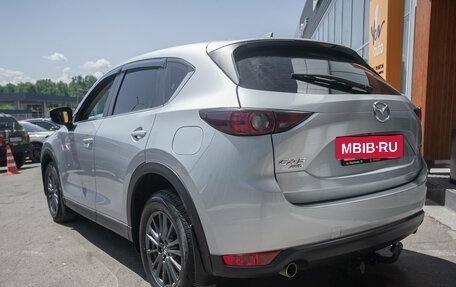 Mazda CX-5 II, 2019 год, 2 158 000 рублей, 5 фотография