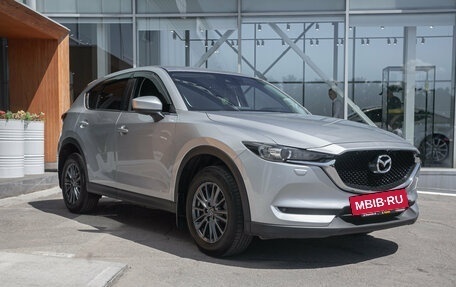 Mazda CX-5 II, 2019 год, 2 158 000 рублей, 8 фотография