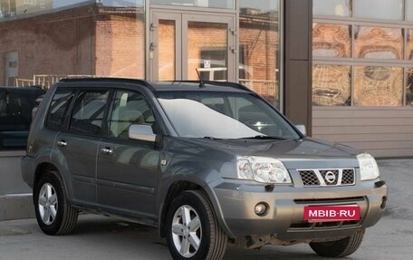 Nissan X-Trail, 2007 год, 900 000 рублей, 3 фотография