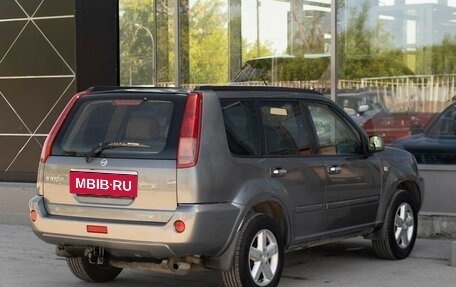 Nissan X-Trail, 2007 год, 900 000 рублей, 5 фотография