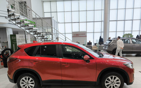 Mazda CX-5 II, 2016 год, 1 990 000 рублей, 5 фотография