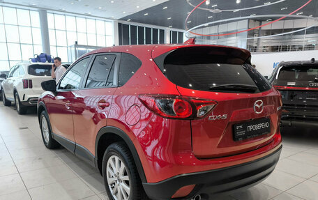 Mazda CX-5 II, 2016 год, 1 990 000 рублей, 8 фотография