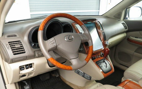 Lexus RX II рестайлинг, 2003 год, 1 195 000 рублей, 7 фотография