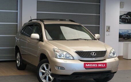 Lexus RX II рестайлинг, 2003 год, 1 195 000 рублей, 3 фотография