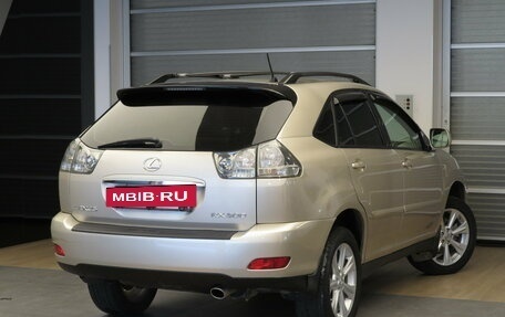 Lexus RX II рестайлинг, 2003 год, 1 195 000 рублей, 2 фотография