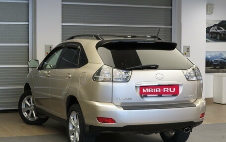 Lexus RX II рестайлинг, 2003 год, 1 195 000 рублей, 4 фотография