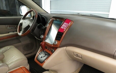Lexus RX II рестайлинг, 2003 год, 1 195 000 рублей, 5 фотография