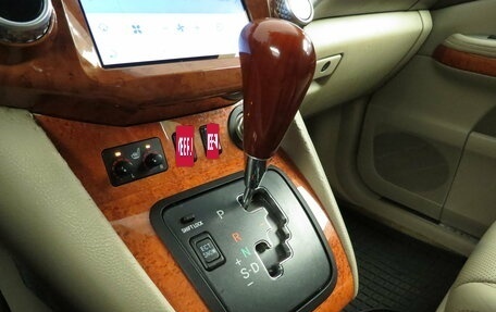 Lexus RX II рестайлинг, 2003 год, 1 195 000 рублей, 11 фотография